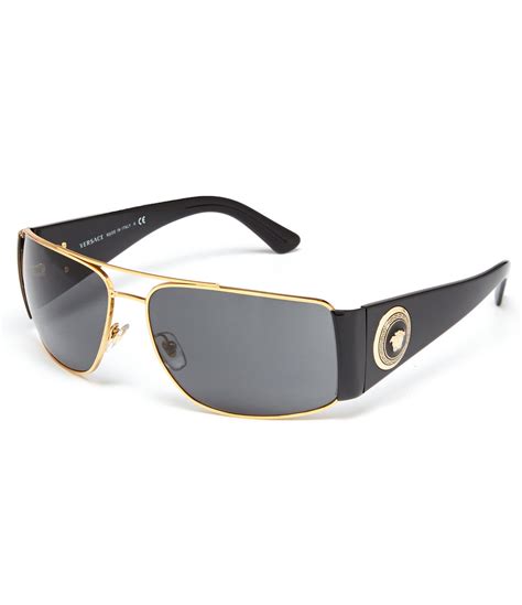 versace glasses with gold chain|Versace sunglasses gold sunglasses.